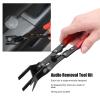 5pcs Audio Panel Removal Tool Kit, Ergonomically Designed Automotive Hand Disassembly Set Car Interior view 4