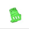 Aluminum 7075 Chain Guard Protector for LOSI 1:4 Promoto MX Motorcycle Dirt Bike RTR FXR LOS06000 LOS06002 Upgrades - Green view 1