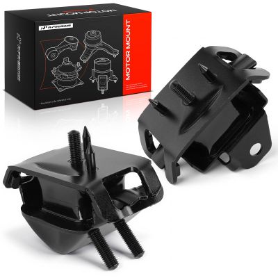 A-Premium Set of 2 Front Left and Right Engine Motor Mount Kit
