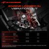 A-Premium Set of 2 Front Left and Right Engine Motor Mount Kit view 2