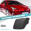 uxcell Car Front Left Bumper Tow Hook Cover Towing Eye Cap for Toyota Prius 2016-2019 No.5212847906 view 2