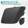 uxcell Car Front Left Bumper Tow Hook Cover Towing Eye Cap for Toyota Prius 2016-2019 No.5212847906 view 4