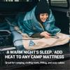 Ignik Flipside 12-Volt Powered Portable Heated Sleeping Pad, Original - Single view 2