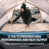 Ignik Flipside 12-Volt Powered Portable Heated Sleeping Pad, Original - Single view 3