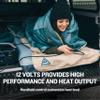 Ignik Flipside 12-Volt Powered Portable Heated Sleeping Pad, Original - Single view 4