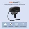 Fuel Tank Cap Compatible with BMW Gas Cap 128i 320i 325i 328i 328xi 330i 330xi 335i 525i 528i 530i 535i 750i E39 E46 E60 E90 E92 F02 F07 F10 F30 X1 X3 X5 Z4 M3 Mini Cooper Replaces 16117222391 view 2
