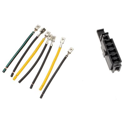 Ignition Switch Connector Compatible With Lincoln Continental 1980 1981 1982 1983 1984 1985 1986 1987 PC-897917