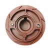 Distributor Rotor Compatible With Lexus SC400 4.0L V8 1992 1993 1994 1995 1996 1997 PC-827636 view 1