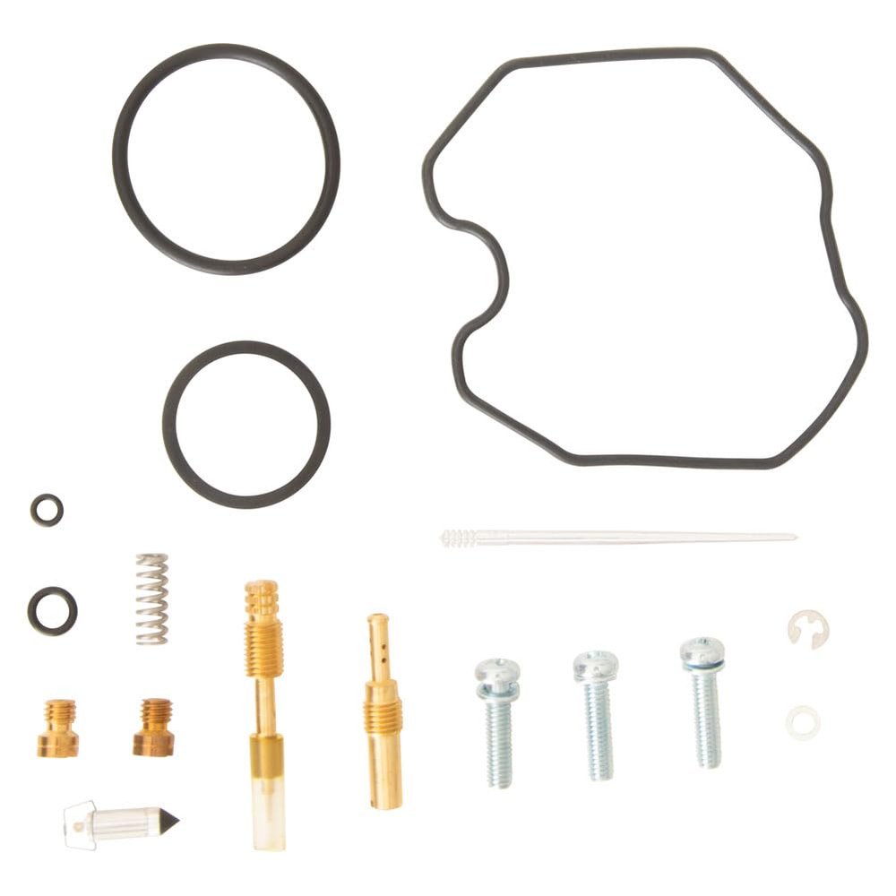 Tusk Carburetor Rebuild Kit Compatible with Honda XR100R 2001-2003/CRF100F 2004-2013