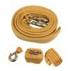 FAVOMOTO Car Rope Heavy Duty Towing Strap Wear-Resistant Pulling Rope for Truck and Car Emergency Accessory Nylon Construction Convenient Storage view 4