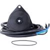 RAREELECTRICAL Tilt Trim Motor Compatible With 1980-1981 70-235Hp Outboard 12V Reversible Omc 387277 393988 Sierra 18-6761 Arco 6206 view 2