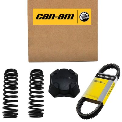 Can-Am ATV OEM Secondary Lock, 710000339