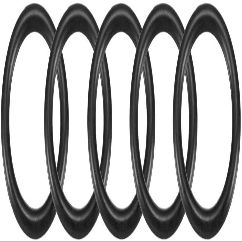 XYWHPGV Nitrile Rubber O-Rings 42mm OD 32.6mm ID 4.6mm Width, Metric -N Sealing Gasket, Pack of 5(5a027 fe795 89035 0f983 09cfb 63c52