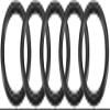 XYWHPGV Nitrile Rubber O-Rings 42mm OD 32.6mm ID 4.6mm Width, Metric -N Sealing Gasket, Pack of 5(5a027 fe795 89035 0f983 09cfb 63c52 view 1