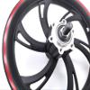 12 Inch Front Wheel Hub for DYU D1/D2/D2+ Electric Bicycle 12 Inch Wheel HUB Repair Replace Accessories view 3