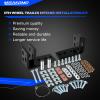5th Wheel Hitch Rail& Bracket Mounting Hardware Installation Kit 30035 view 2