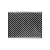 NVCNX Real Carbon Fiber Compatible with Infiniti G35 G37 G25 Q60 Q40 2007-2015 X S Sedan Coupe Car Accessories Interior Trim Rear Armrest Storage Box Organizer Cover Black view 1