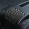 NVCNX Real Carbon Fiber Compatible with Infiniti G35 G37 G25 Q60 Q40 2007-2015 X S Sedan Coupe Car Accessories Interior Trim Rear Armrest Storage Box Organizer Cover Black view 3
