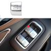 Window Switch Button Covers for Mercedes Benz S Class, Rear Window Switch Repair Button CapsFits Mercedes Benz W222 S Class 2014-2019 (No.1) view 1