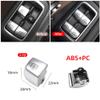 Window Switch Button Covers for Mercedes Benz S Class, Rear Window Switch Repair Button CapsFits Mercedes Benz W222 S Class 2014-2019 (No.1) view 2