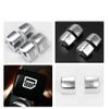 Window Switch Button Covers for Mercedes Benz S Class, Rear Window Switch Repair Button CapsFits Mercedes Benz W222 S Class 2014-2019 (No.1) view 3