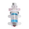 PIGENE Adjustable Small Submersible Pump Dc 12V 70W Food Grade Self-Priming Diaphragm Water Pump with Switch Diaphragm Water Pump 6L/Min Self-Priming Booster Pump view 1