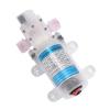 PIGENE Adjustable Small Submersible Pump Dc 12V 70W Food Grade Self-Priming Diaphragm Water Pump with Switch Diaphragm Water Pump 6L/Min Self-Priming Booster Pump view 2