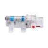 PIGENE Adjustable Small Submersible Pump Dc 12V 70W Food Grade Self-Priming Diaphragm Water Pump with Switch Diaphragm Water Pump 6L/Min Self-Priming Booster Pump view 3