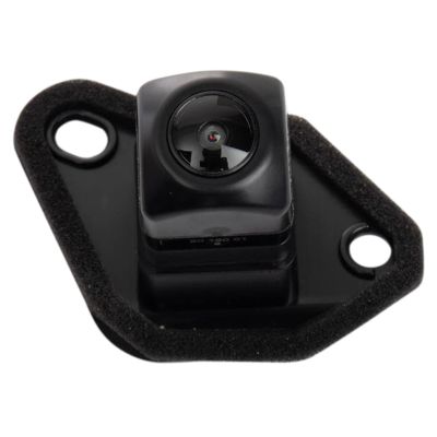 TRQ Rear View Camera Compatible with 2017-2019 Toyota Prius Prime