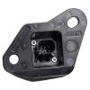 TRQ Rear View Camera Compatible with 2017-2019 Toyota Prius Prime view 3