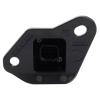 TRQ Rear View Camera Compatible with 2017-2019 Toyota Prius Prime view 4