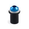 10PCS Motorcycle Windshield Bolts Screws Kit Aluminum Windscreen Body Mounting Bolts Wellnuts for Yamaha YZF-600 R7 2022 2023 YZF600R Thundercat YZF1000R Thunderace 1996-2007 Blue view 4