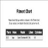 Engine Oil Filter Compatible With Jeep Grand Cherokee WK 3.6L V6 2022 PC-271212 view 2