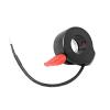 Electric Scooter Finger Throttle Booster Hall Sensor Electric Bike Thumb Throttle E-Bike Accelerator Grip Throttle (Color : Black) view 3