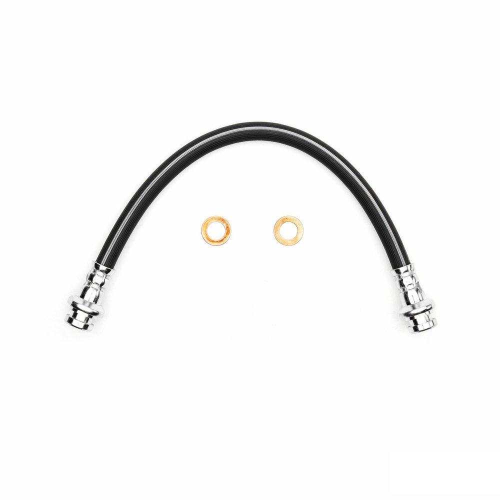 Front Brake Hydraulic Hose for Nissan 510 1978-1981#slM