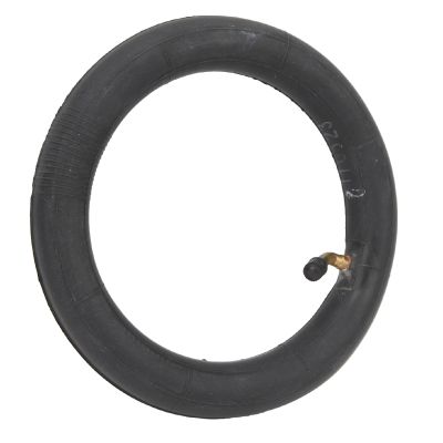 Jauarta 200x45 Electric Scooter Inner Tube 8 Inch Scooter Inner Tube Replacement 45 Degree Valve Thickened Scooter Rubber Inner Tube