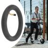 Jauarta 200x45 Electric Scooter Inner Tube 8 Inch Scooter Inner Tube Replacement 45 Degree Valve Thickened Scooter Rubber Inner Tube view 2
