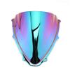 GLoyer Motorcycle Windshield Motorcycle Windshield Suitable Compatible with Suzuki Gsxr600750 K6 06-07 Windshield Mirror Front Gear Fan Housing (Color : Black Iridium) view 1