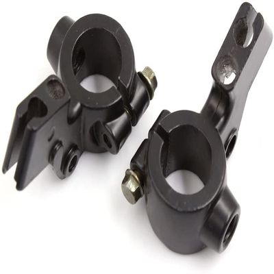 XYWHPGV 2pcs 7/8 Inch Right Handlebar Sim Clamp For CG125(8813f 35e7d 494d2 900f2 4fc29 59697