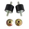 Blue Oval Industries Factory Air Box to Inner Fender Studs, Washers, & Nuts Made for Mustang 1986-1993 view 1
