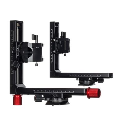 SWEBO TC18 5th Gen Mini View Camera System Shift & Tilt Module Group (Rear Standard Precise Shift)