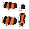 FAVOMOTO 8 Pieces Car Seat Cover Covers Car Seats Universal Car Seat Covers Vehicle Seat Cover Full Split Seat Cover view 2