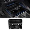Autorder Center Console Cup Holder Insert for 2023 2024 2025 Mazda CX-50 CX50 Interior Accessories Water Cup Holder view 1