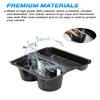 Autorder Center Console Cup Holder Insert for 2023 2024 2025 Mazda CX-50 CX50 Interior Accessories Water Cup Holder view 4