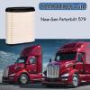 D37-1061 Engine Air Filter Fit for 2023 KENWORTH T680 / 2023 PETERBILT 579 Replaces D37101 view 2