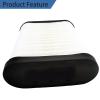 D37-1061 Engine Air Filter Fit for 2023 KENWORTH T680 / 2023 PETERBILT 579 Replaces D37101 view 4