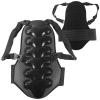 Cienfy Adult Back Spine Protector Anti-Fall Protective Gear for Snowboarding, Skateboarding, Skating and Skiing view 1