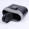 Waterproof Garbage Can Hanging Car Garbage Bin with Spring Lid, Double Opening, No Lid Garbage Bin with Lid, Desktop Garbage Bin view 2