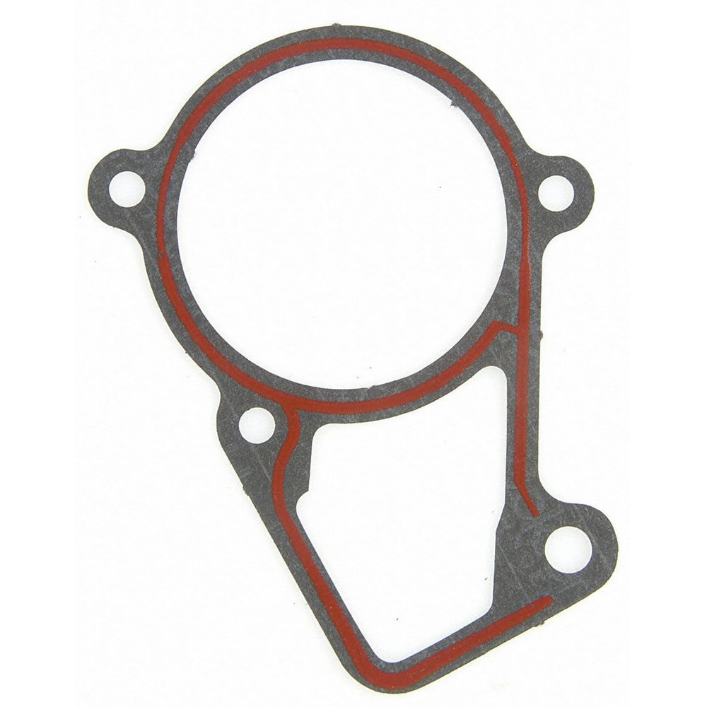 Housing To Cylinder Head Engine Coolant Thermostat Housing Gasket Compatible With BMW 320i 2.0L L6 1992 1993 1994 1995 PC-767805