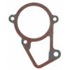 Housing To Cylinder Head Engine Coolant Thermostat Housing Gasket Compatible With BMW 320i 2.0L L6 1992 1993 1994 1995 PC-767805 view 1